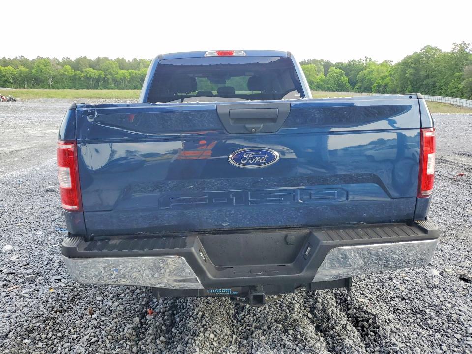 Продажа на аукционе авто 2018 Ford F150, vin: 1FTEW1C51JFC66093, номер лота: 51627086