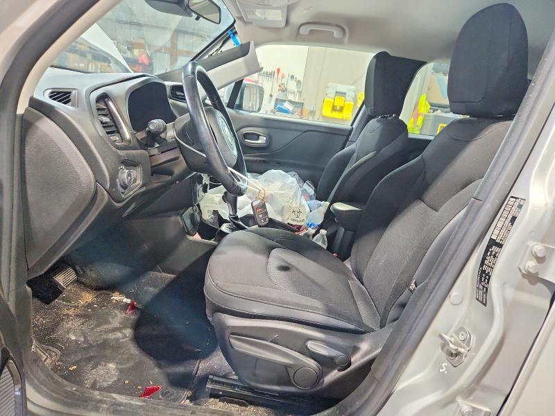 Продажа на аукционе авто 2020 Jeep Renegade, vin: ZACNJBBB8LPL33295, номер лота: 48523506