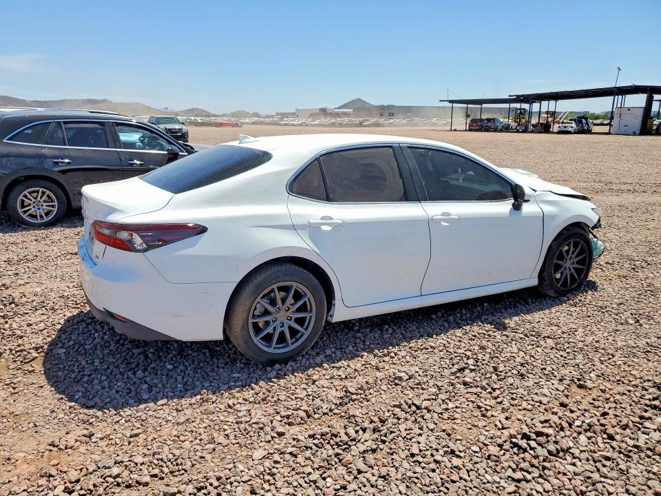 Aukcja sprzedaży 2023 Toyota Camry, vin: 4T1C11AKXPU132164, numer aukcji: 51895646