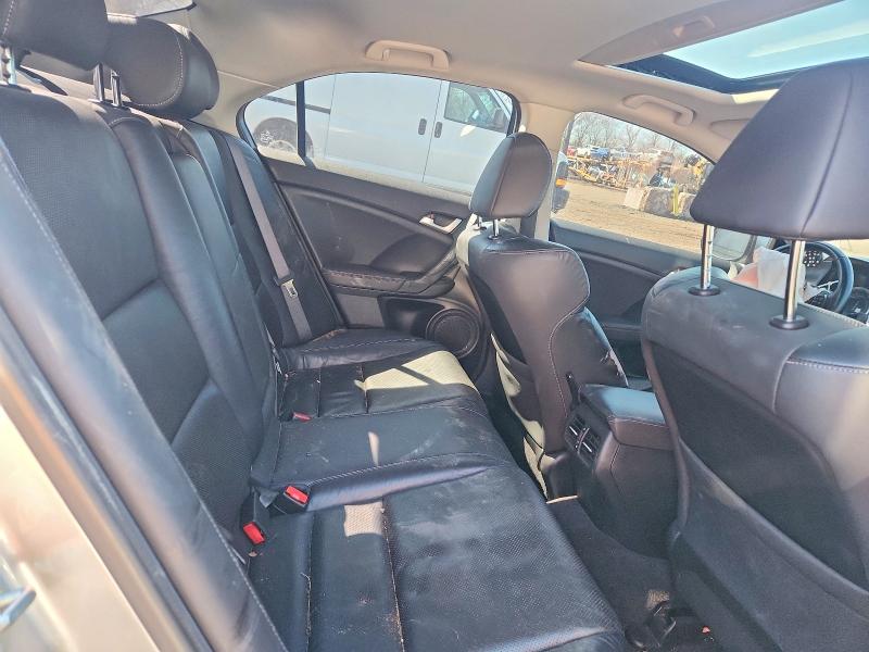 Продаж на аукціоні авто 2011 Acura Tsx, vin: JH4CU2F67BC016544, номер лоту: 49254976