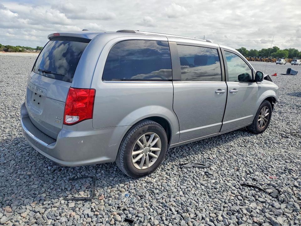 Продаж на аукціоні авто 2019 Dodge Grand Caravan, vin: 2C4RDGCG9KR518226, номер лоту: 50688606