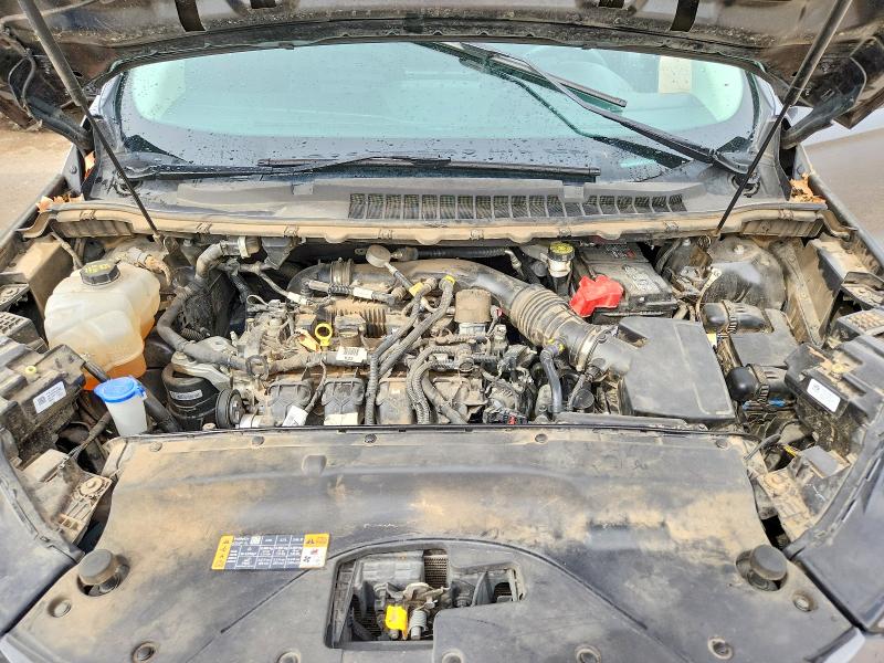2023 Ford Edge მანქანა იყიდება აუქციონზე, vin: 2FMPK4J93PBA34421, აუქციონის ნომერი: 48786226