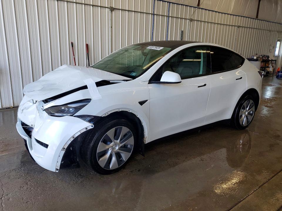 Aukcja sprzedaży 2023 Tesla Model Y, vin: 7SAYGDEE0PF673931, numer aukcji: 50979926