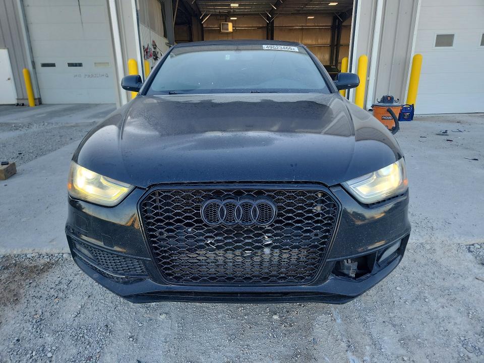 Aukcja sprzedaży 2015 Audi A4, vin: WAUBFAFLXFN033756, numer aukcji: 49023466