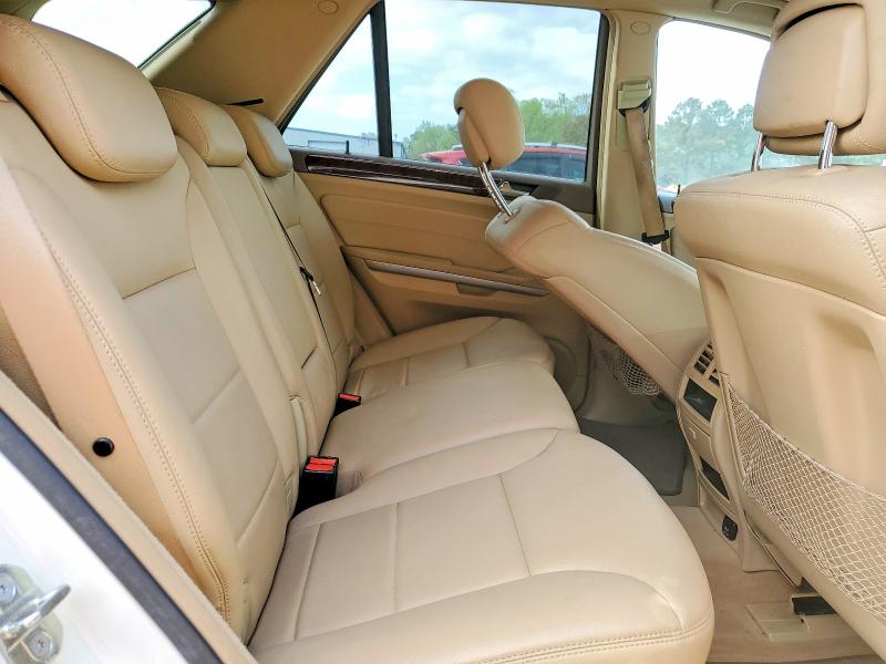Продаж на аукціоні авто 2010 Mercedes-benz Ml, vin: 4JGBB5GB3AA557189, номер лоту: 46462236