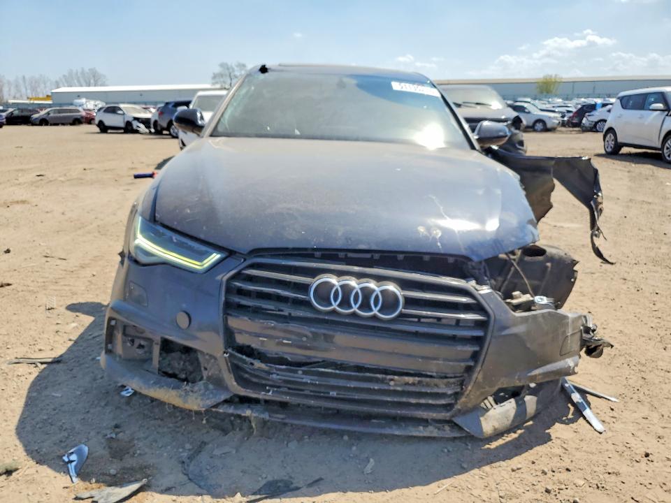 Aukcja sprzedaży 2016 Audi A6, vin: WAUFGAFC4GN101243, numer aukcji: 51135276