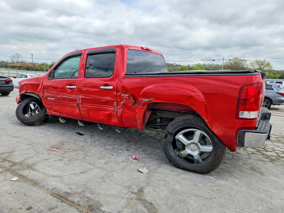 Aukcja sprzedaży 2012 Gmc Sierra, vin: 3GTP1VE00CG133441, numer aukcji: 48487576