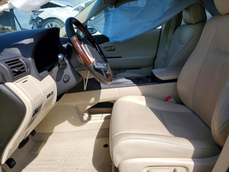 51416006 :رقم المزاد ، 2T2BK1BA6DC212391 vin ، 2013 Lexus Rx 350 مزاد بيع