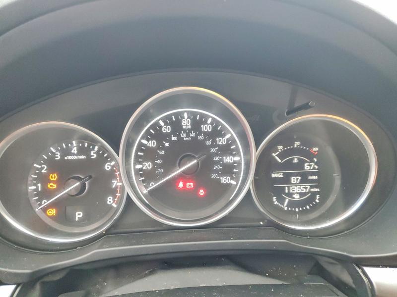 79953435 :رقم المزاد ، JM3KFBBM8J0448689 vin ، 2018 Mazda Cx-5 مزاد بيع