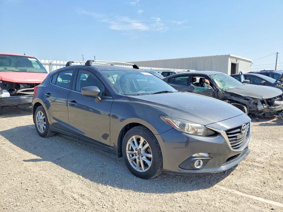 Aukcja sprzedaży 2014 Mazda 3, vin: JM1BM1L71E1109063, numer aukcji: 50962646