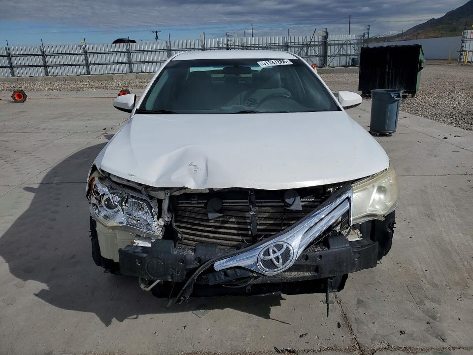 Aukcja sprzedaży 2012 Toyota Camry, vin: 4T1BF1FK8CU545233, numer aukcji: 51187866