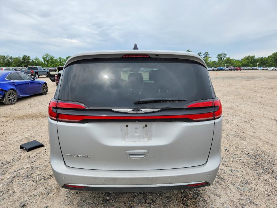 50558436 :رقم المزاد ، 2C4RC1BG0PR613041 vin ، 2023 Chrysler Pacifica مزاد بيع