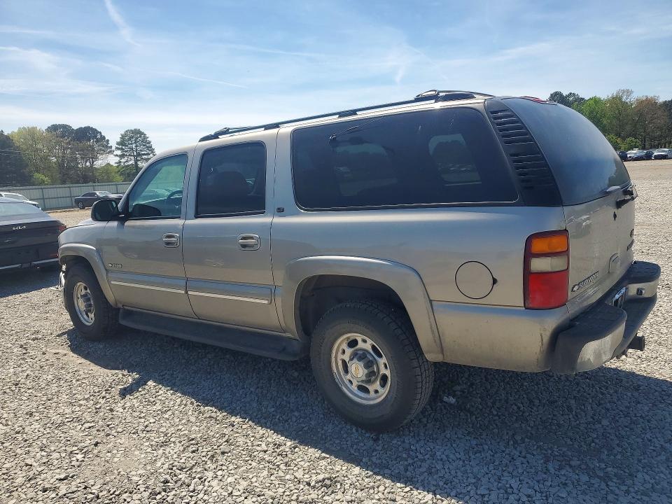 Aukcja sprzedaży 2000 Chevrolet Suburban, vin: 3GNGK26U3YG183634, numer aukcji: 47964846