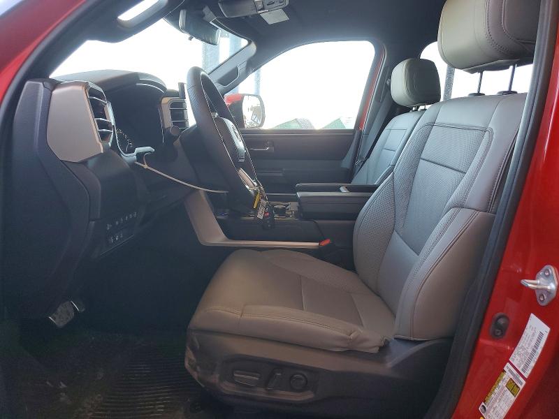 Продаж на аукціоні авто 2025 Toyota Tundra, vin: 5TFLA5DB7SX290282, номер лоту: 50464496