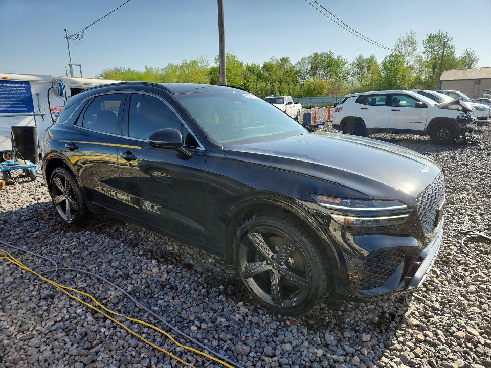 Продажа на аукционе авто 2025 Genesis Gv70, vin: 5NMMCDTC3SH027315, номер лота: 50942006