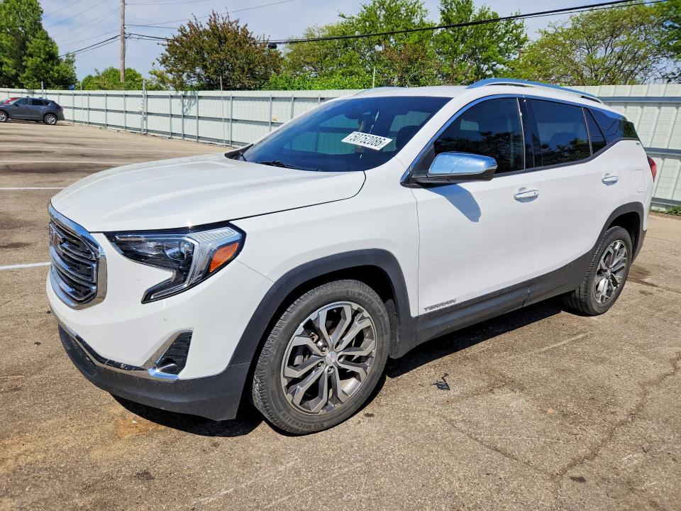 2020 Gmc Terrain მანქანა იყიდება აუქციონზე, vin: 3GKALPEV0LL327910, აუქციონის ნომერი: 50752086