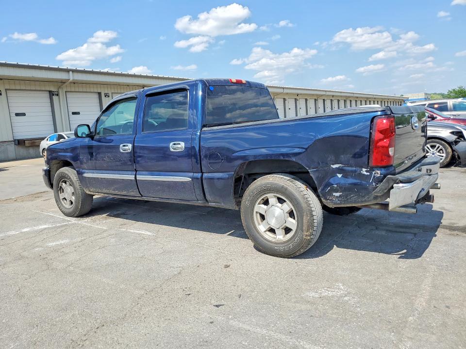 Продаж на аукціоні авто 2006 Gmc New Sierra, vin: 2GTEK13T661189553, номер лоту: 51168326