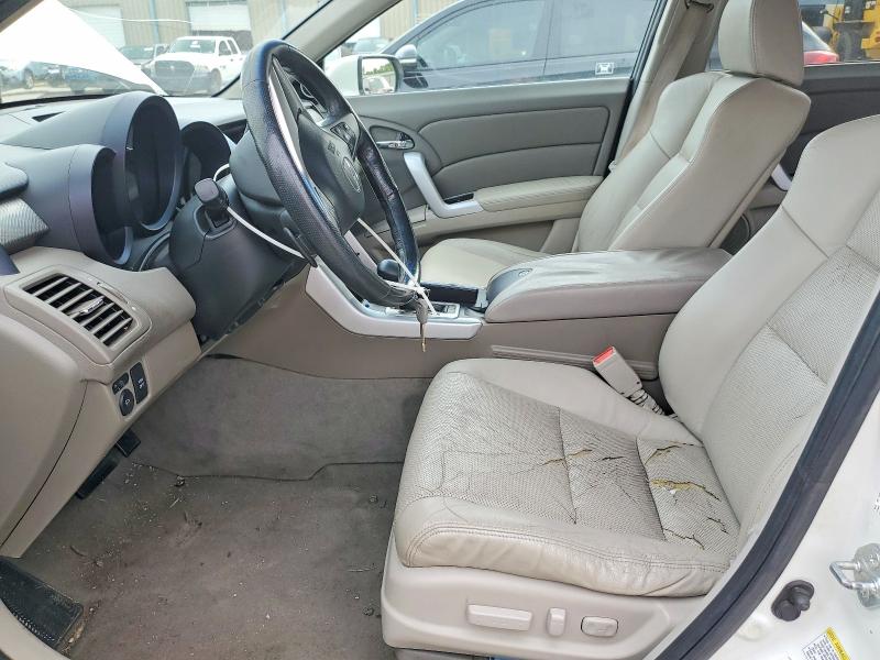 Продажа на аукционе авто 2009 Acura Rdx, vin: 5J8TB18559A000596, номер лота: 50641256