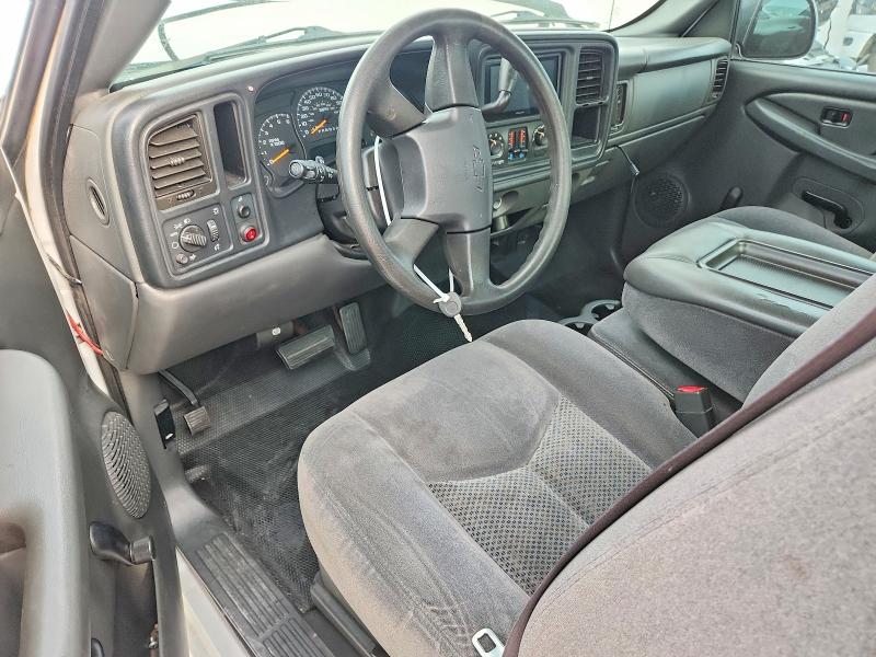 Aukcja sprzedaży 2007 Chevrolet Silverado, vin: 3GCEC14X27G151373, numer aukcji: 49842726