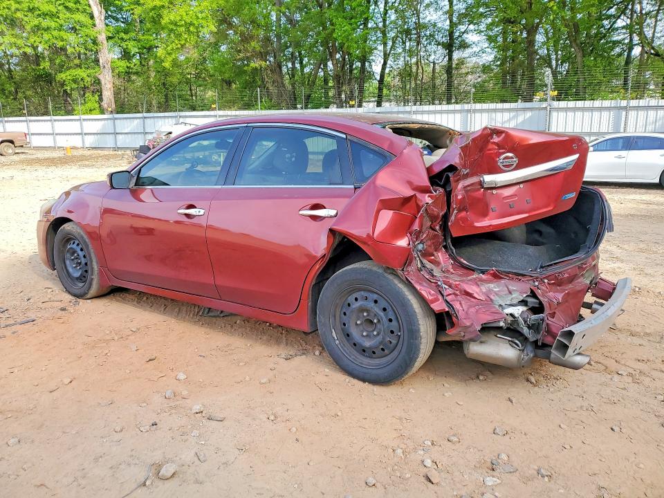 48154206 :رقم المزاد ، 1N4AL3AP5EC137018 vin ، 2014 Nissan Altima مزاد بيع
