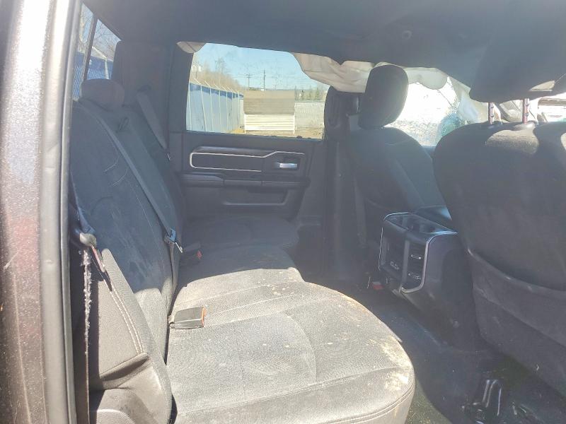 2019 Ram 2500 მანქანა იყიდება აუქციონზე, vin: 3C6UR5DLXKG513853, აუქციონის ნომერი: 50446326