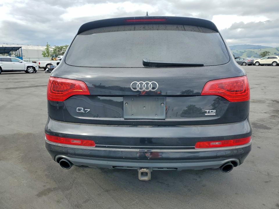 Aukcja sprzedaży 2012 Audi Q7, vin: WA1LMAFE9CD005330, numer aukcji: 48526576