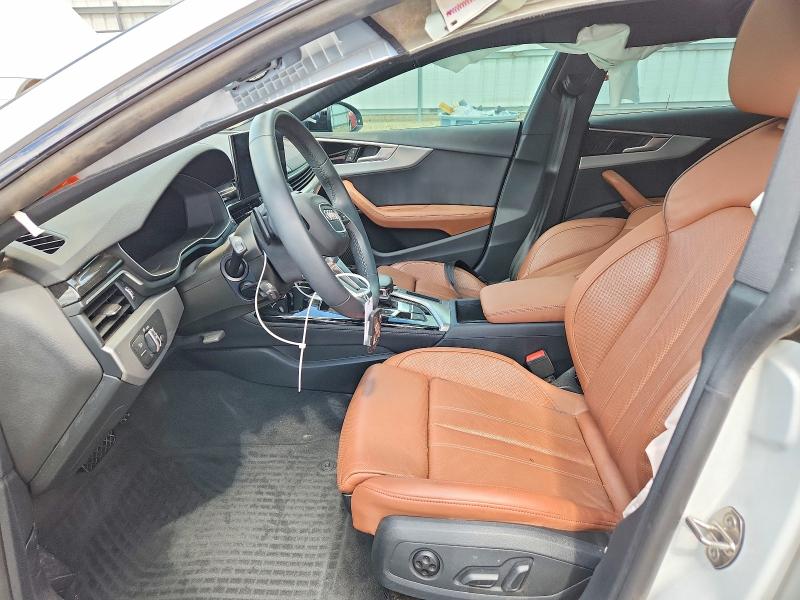 Продаж на аукціоні авто 2024 Audi A5, vin: WAUFACF55RA038727, номер лоту: 50877366