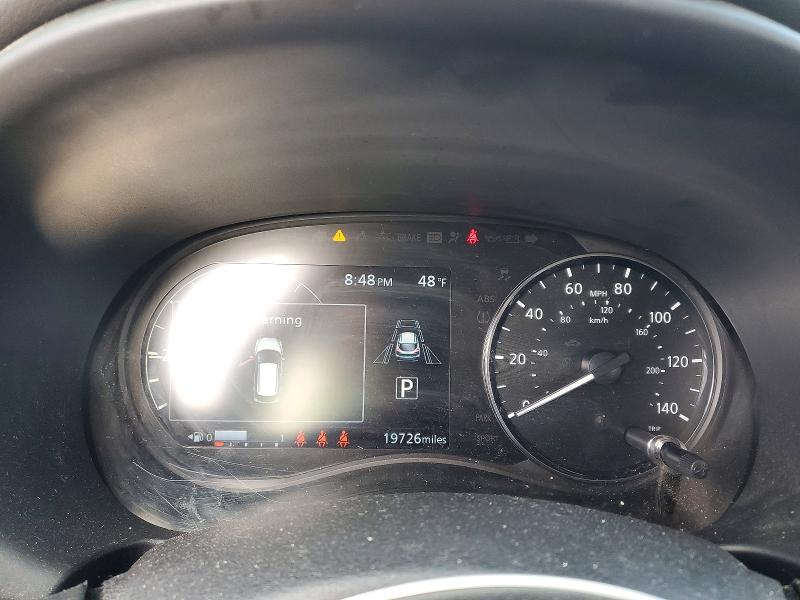 51360736 :رقم المزاد ، 3N1CP5CV9PL565120 vin ، 2023 Nissan Kicks مزاد بيع
