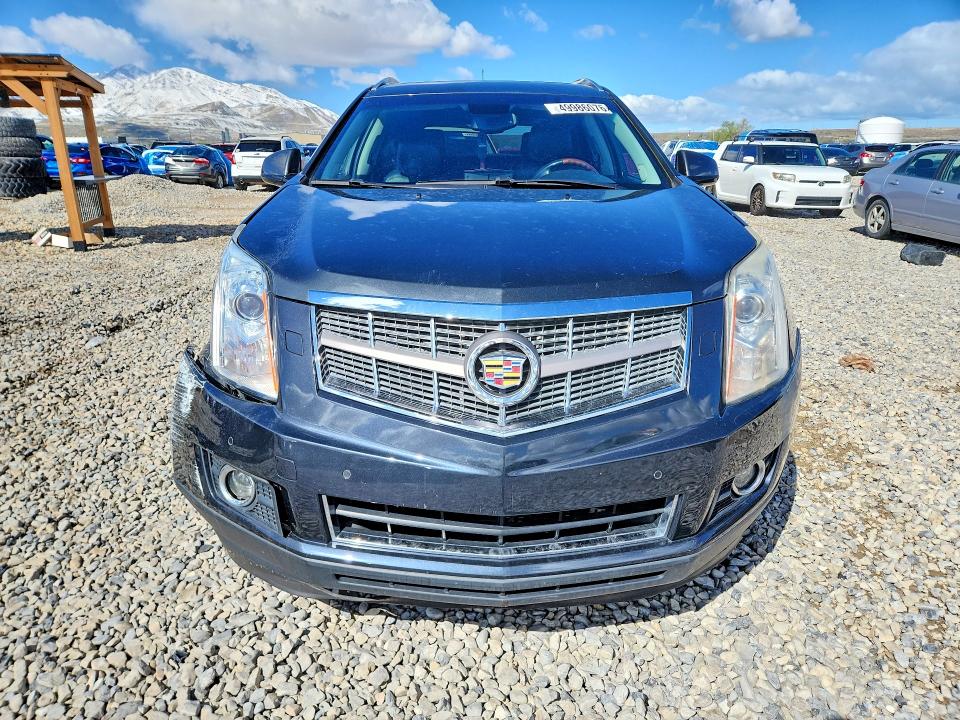 Продаж на аукціоні авто 2010 Cadillac Srx, vin: 3GYFNKE45AS589750, номер лоту: 49986076
