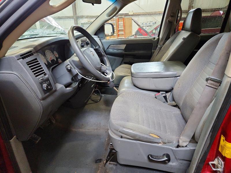 Продаж на аукціоні авто 2008 Dodge Ram 1500, vin: 1D7HU18238S551094, номер лоту: 48527416