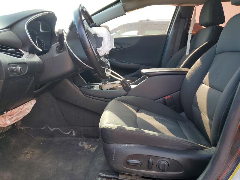 Aukcja sprzedaży 2018 Chevrolet Malibu, vin: 1G1ZD5ST3JF196183, numer aukcji: 50505936