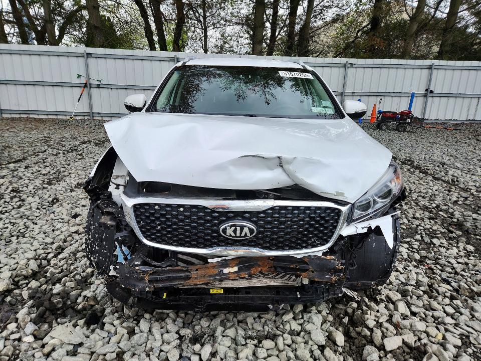 Aukcja sprzedaży 2018 Kia Sorento, vin: 5XYPGDA50JG419263, numer aukcji: 51670206