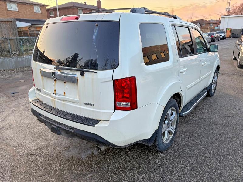 Продажа на аукционе авто 2014 Honda Pilot, vin: 5FNYF4H5XEB505206, номер лота: 49032706