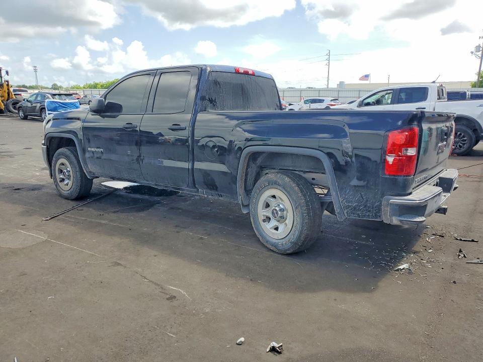 48506856 :رقم المزاد ، 2GTR1LECXK1184041 vin ، 2019 Gmc Sierra Limited مزاد بيع