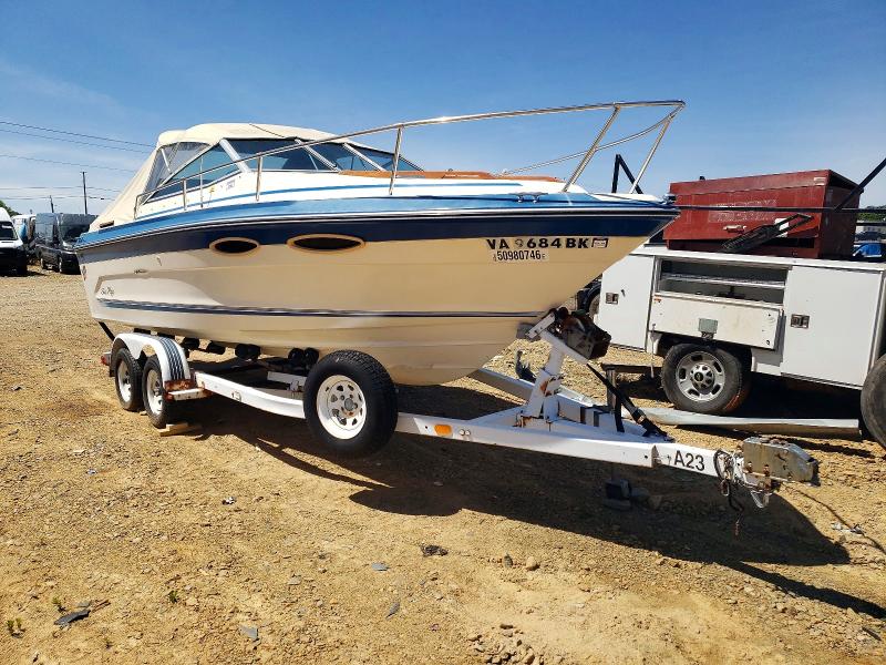 Aukcja sprzedaży 1987 Sea Ray Boat, vin: SERM8551K687, numer aukcji: 50980746