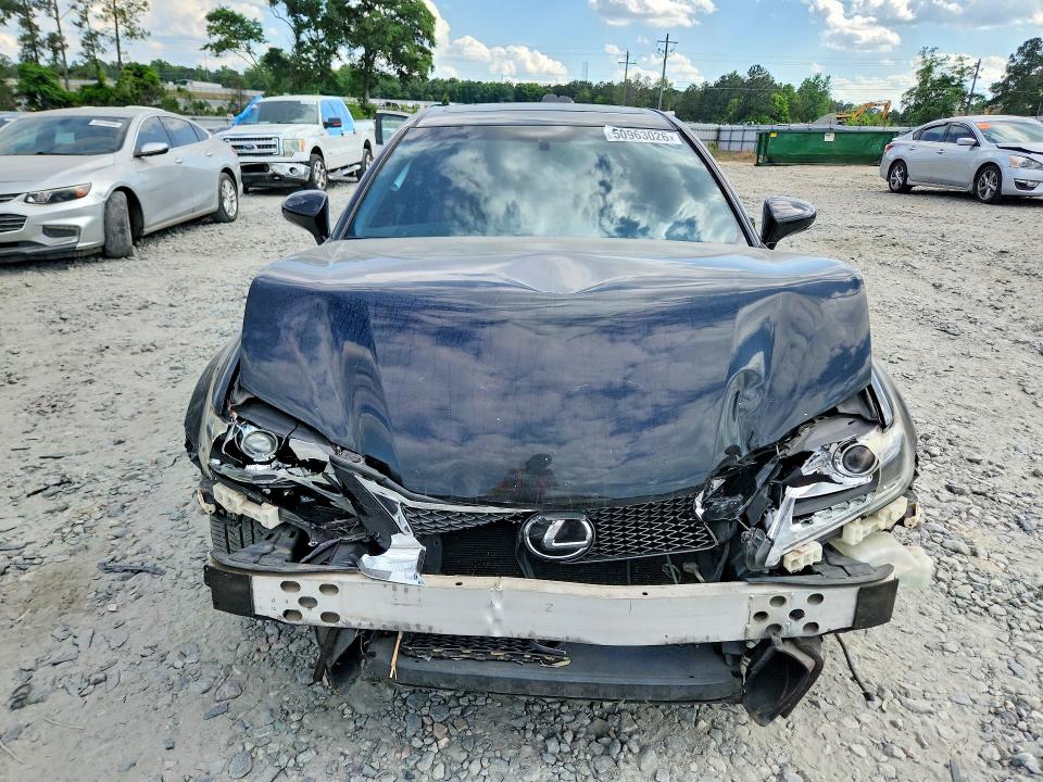 2015 Lexus Gs მანქანა იყიდება აუქციონზე, vin: JTHBE1BLXFA019129, აუქციონის ნომერი: 50963026