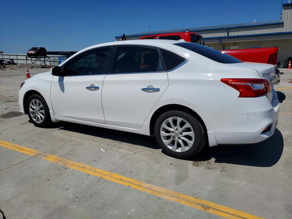 Aukcja sprzedaży 2018 Nissan Sentra, vin: 3N1AB7AP2JL654265, numer aukcji: 49899786