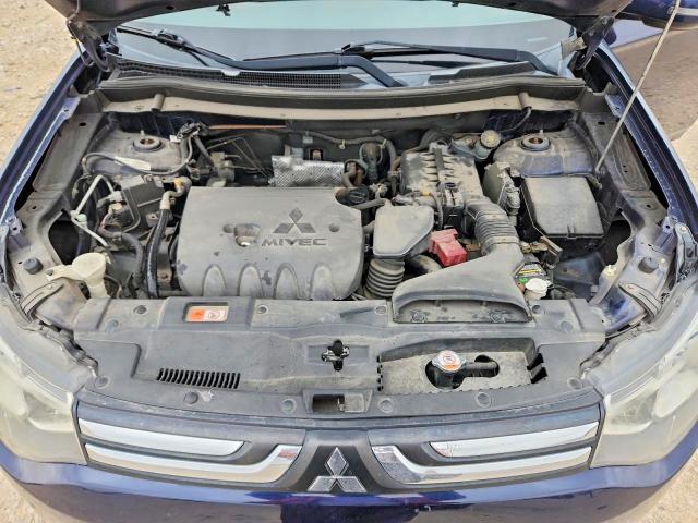49504246 :رقم المزاد ، JA4AD3A38EZ001235 vin ، 2014 Mitsubishi Outlander مزاد بيع
