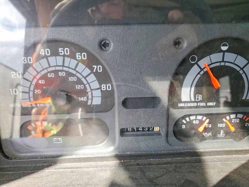 47814146 :رقم المزاد ، 1GBKP37N0T3305593 vin ، 1996 Winnebago P30 مزاد بيع