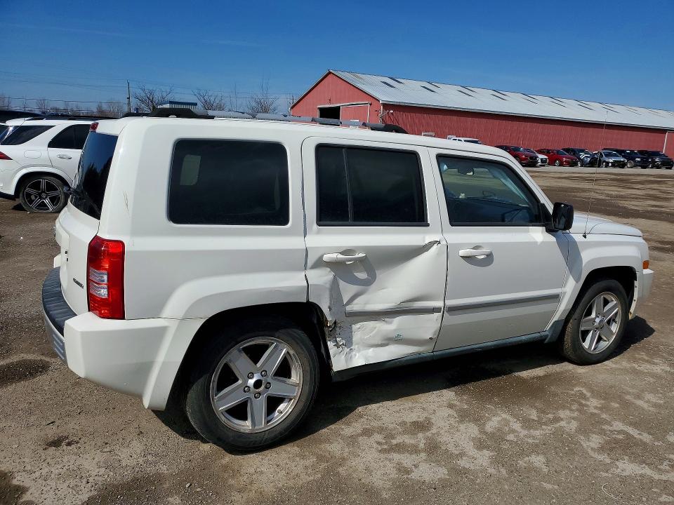 48354146 :رقم المزاد ، 1J4NF4GB9AD611233 vin ، 2010 Jeep Patriot مزاد بيع