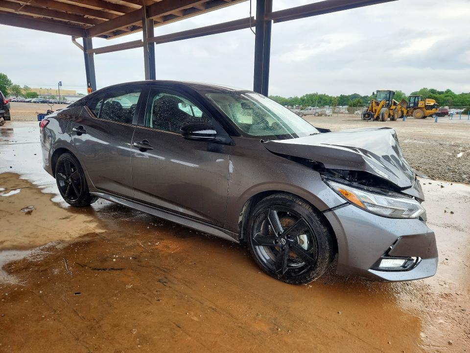 Продажа на аукционе авто 2023 Nissan Sentra, vin: 3N1AB8DV8PY236868, номер лота: 51654866