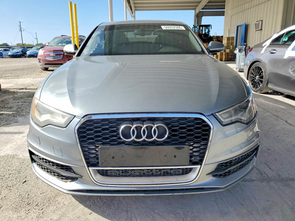 Продажа на аукционе авто 2013 Audi A6, vin: WAUHGAFCXDN088115, номер лота: 50952366