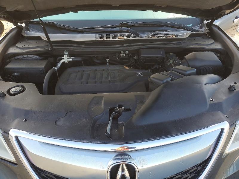 2016 Acura Mdx მანქანა იყიდება აუქციონზე, vin: 5FRYD3H97GB005072, აუქციონის ნომერი: 48208976