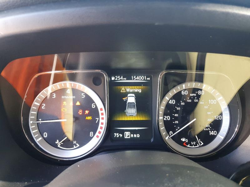 49076726 :رقم المزاد ، 1N6AA1EK9HN546115 vin ، 2017 Nissan Titan مزاد بيع