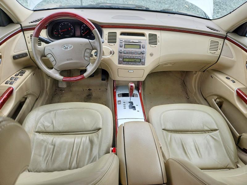 51321096 :رقم المزاد ، KMHFC46F48A257071 vin ، 2008 Hyundai Azera مزاد بيع