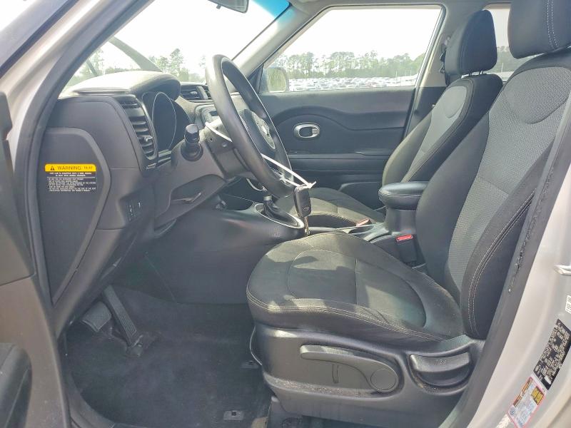 Aukcja sprzedaży 2018 Kia Soul, vin: KNDJP3A59J7505507, numer aukcji: 48134596