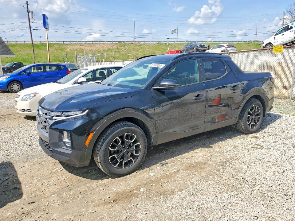 51026066 :رقم المزاد ، 5NTJCDAE9NH018750 vin ، 2022 Hyundai Santa Cruz مزاد بيع