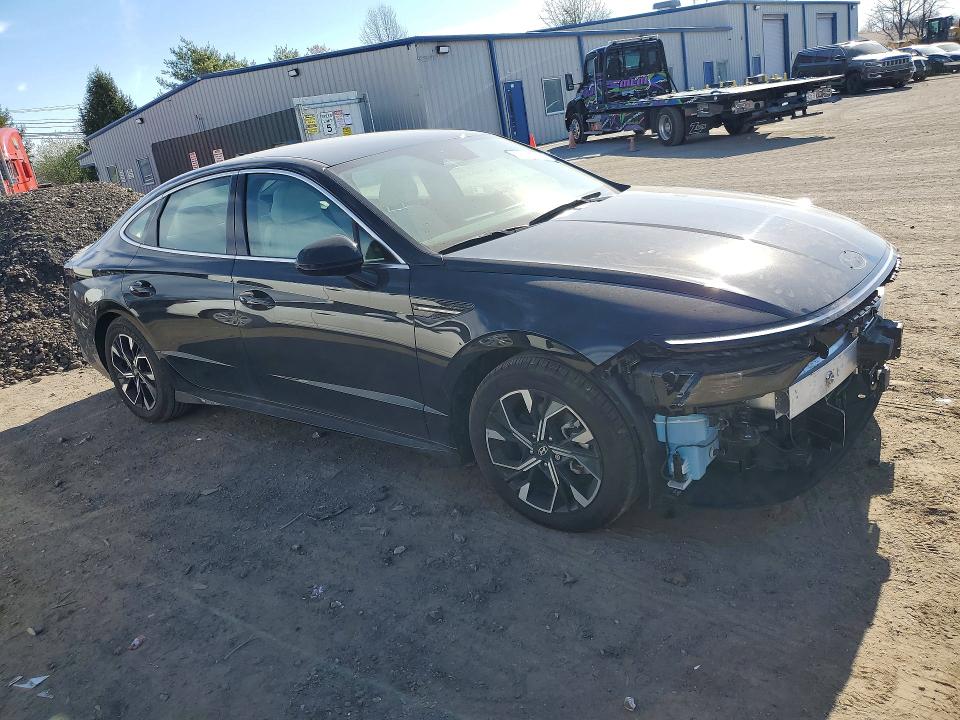 Aukcja sprzedaży 2025 Hyundai Sonata, vin: KMHL64JA4SA428429, numer aukcji: 48040036