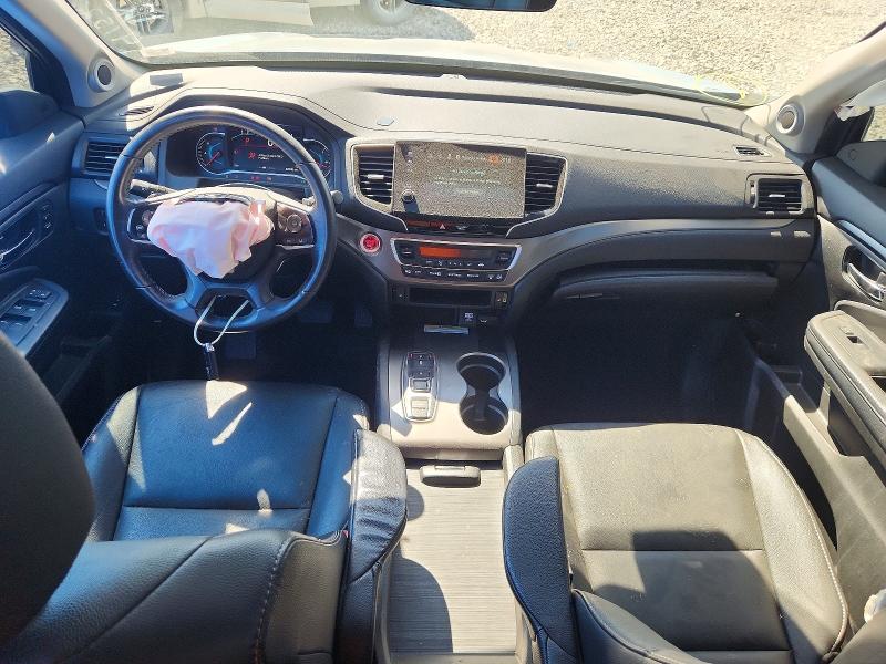 50346496 :رقم المزاد ، 5FNYF6H24NB056011 vin ، 2022 Honda Pilot مزاد بيع