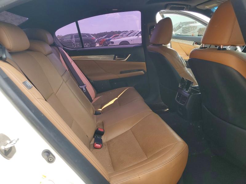 Продажа на аукционе авто 2013 Lexus Gs, vin: JTHCE1BL6D5002371, номер лота: 50844136